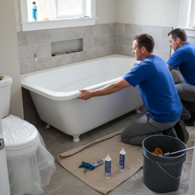 Top Bathtub Installation Companies in Independence, MO