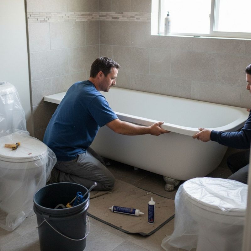 Top Bathtub Installation Companies in Liberty, MO