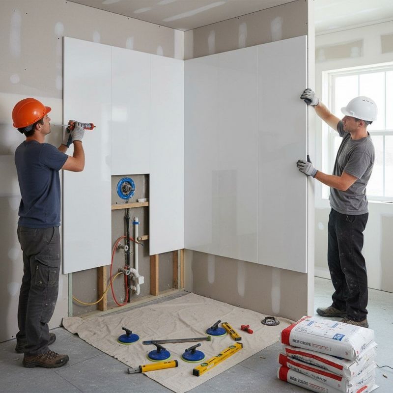 Top Shower Installation Companies in Independence, MO